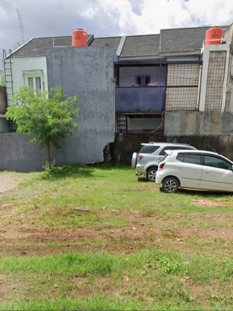 Dijual Tanah Strategis Siap Bangun Rumah di Pondok Aren Tangsel 17170