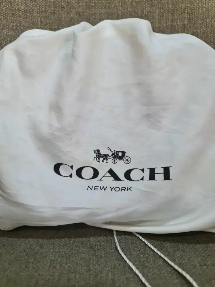 Tas Coach (preloved)