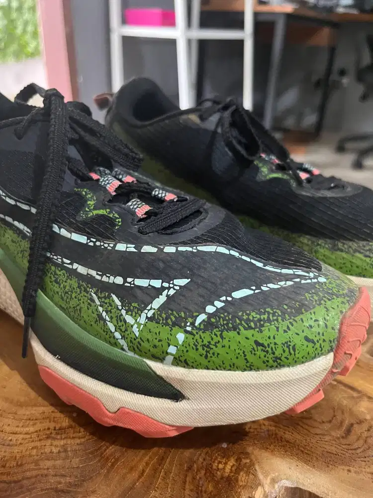 sepatu trail gerbera ardiles