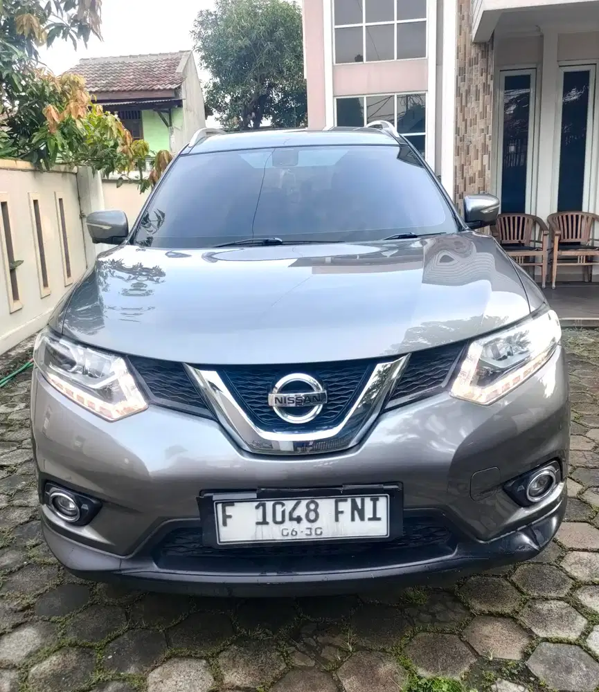 Nissan X-Trail 2015 Bensin