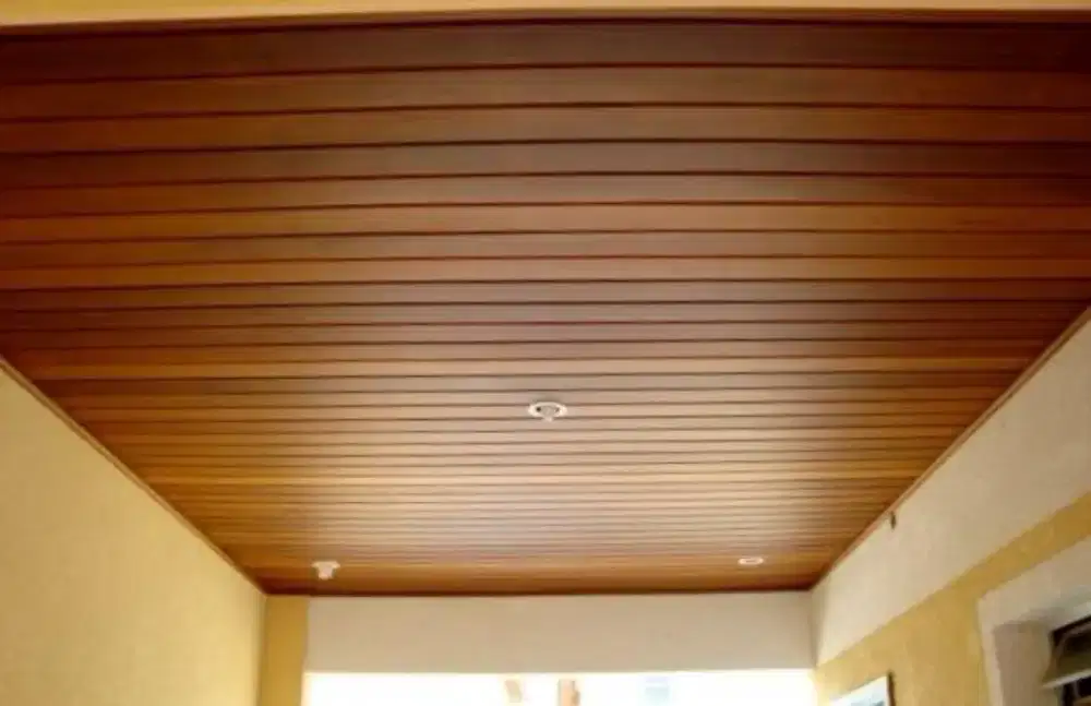 Terpasang ataw material saja