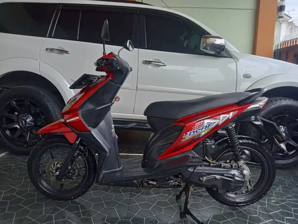 Dijual Honda beat 2011 pjk panjang
