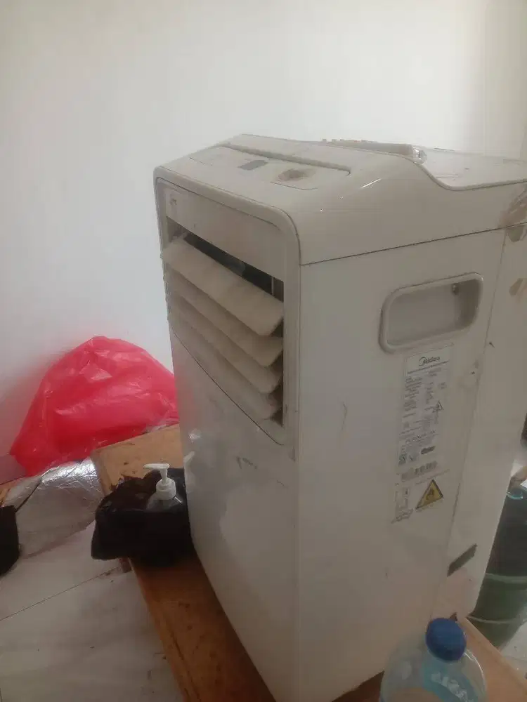 AC Portable  Midea MPHA 05CRN7 | Dingin Normal