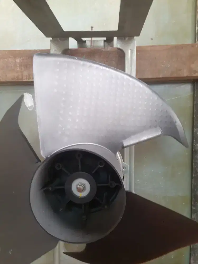 Fan autdoor ac seken