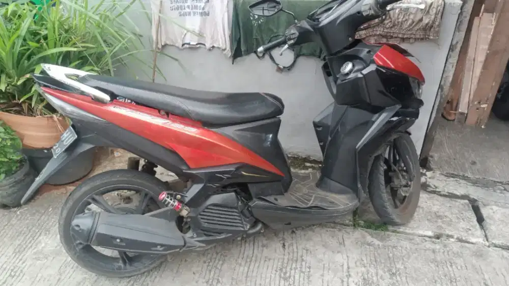 Jual cepet Xeon GT 125 atau barter kopling