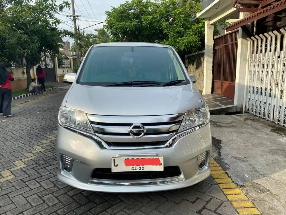 Serena 2.0 HWS 2014,KM 85 Rb