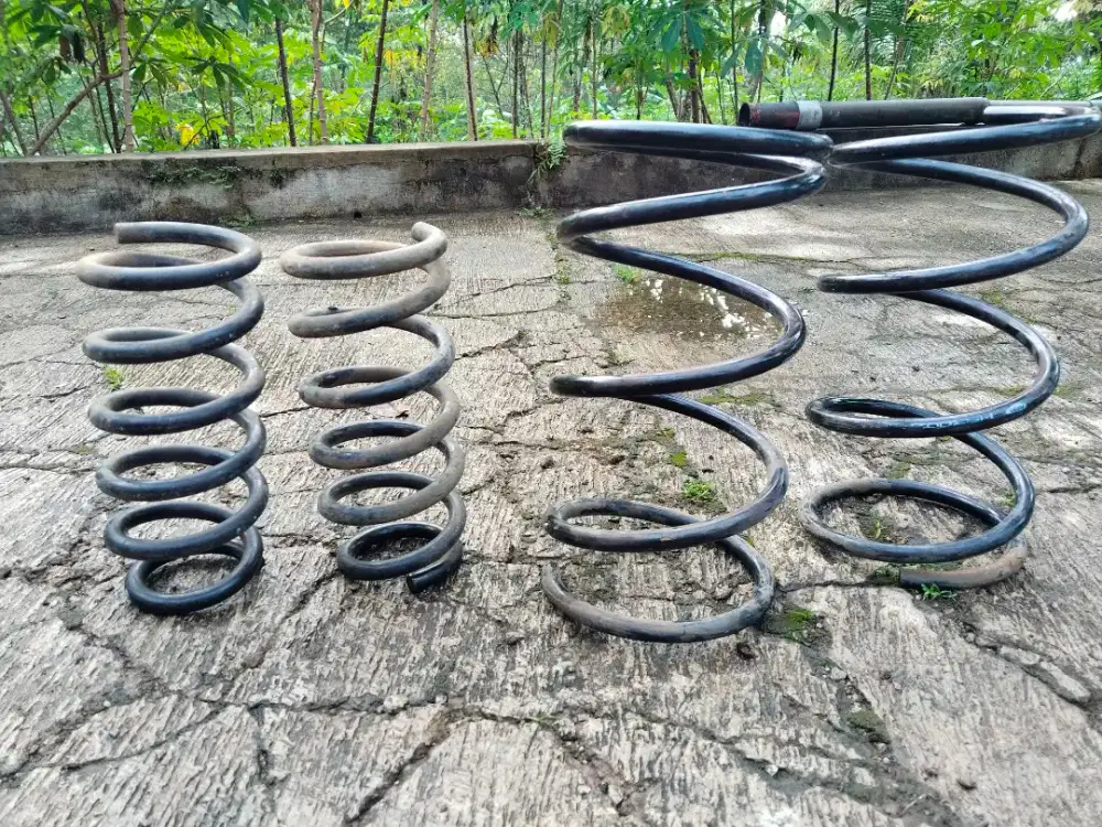 Per Original Depan Belakang Honda