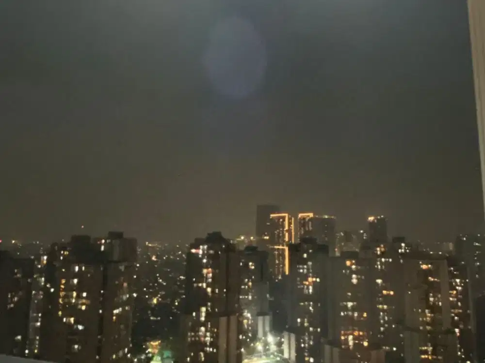 JUAL MURAH APT THE ELEMENTS 2 BR FULL FURNISED (SHM) DIRECT OWNER