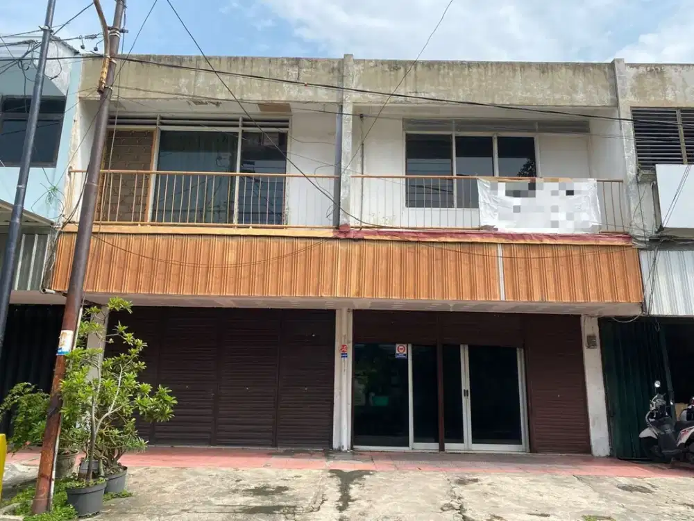 JUAL RUKO JEJER DARMO BARU BARAT