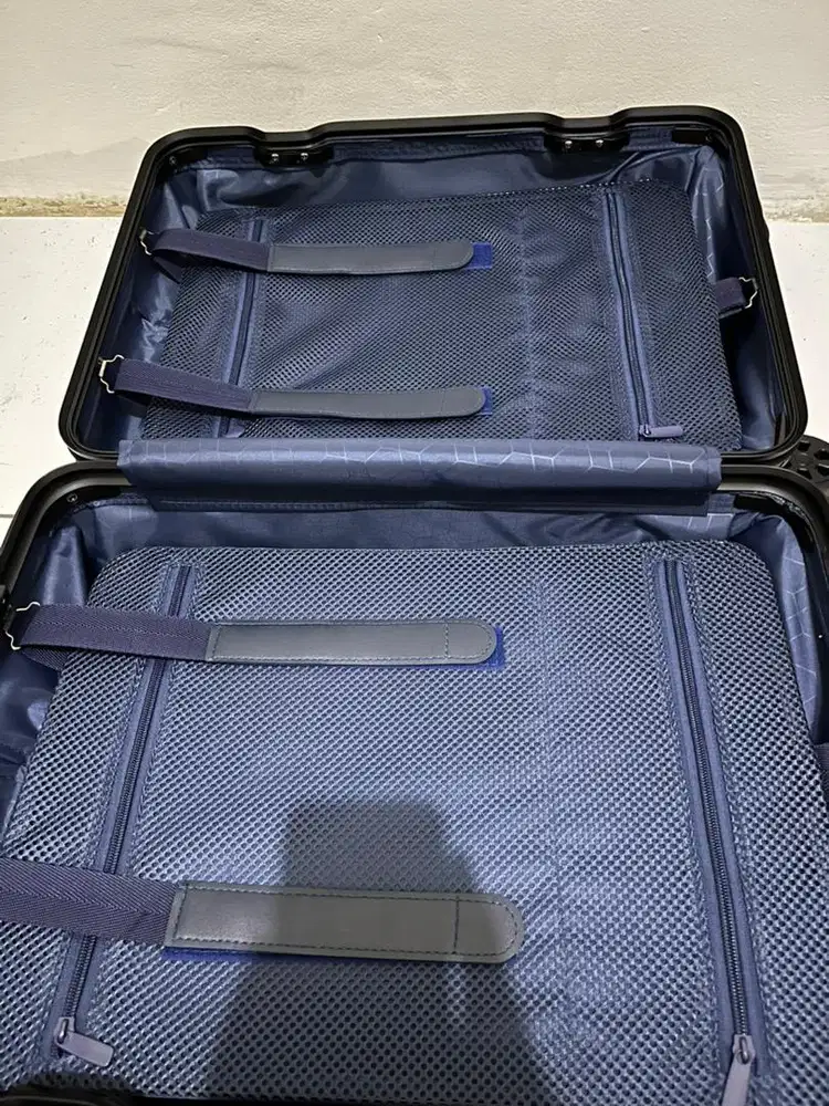 Koper full aluminium