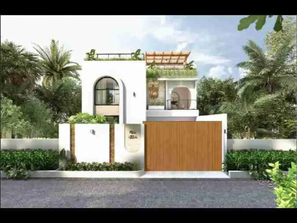 Dijual Villa mewah Baru Gress Uluwatu