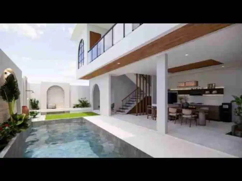 Dijual Villa mewah Baru Gress Uluwatu - Thumbnail 9