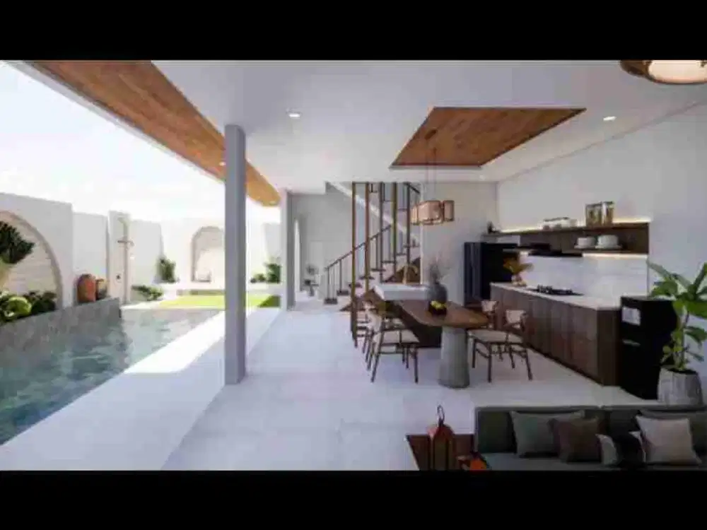 Dijual Villa mewah Baru Gress Uluwatu - Thumbnail 10