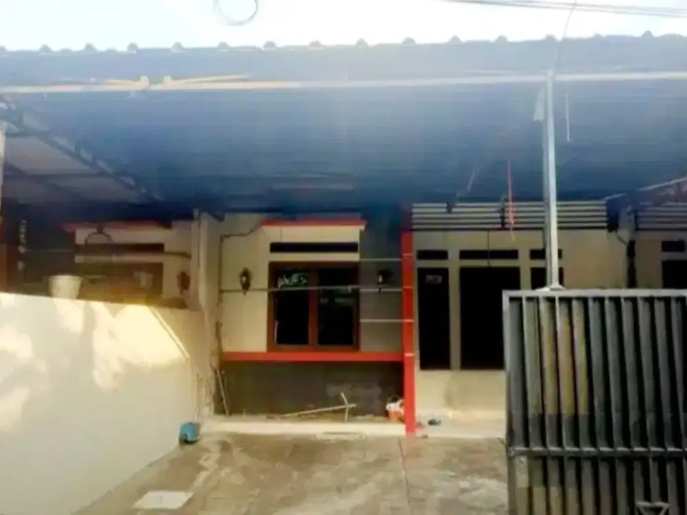 Rumah murah cipondoh tangerang