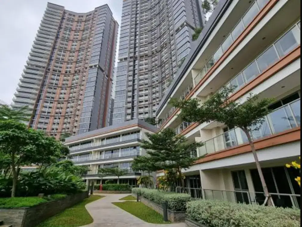 Jual Rugi Apartemen Gold Coast Sea View PIK (Penthouse, Full Furnished)