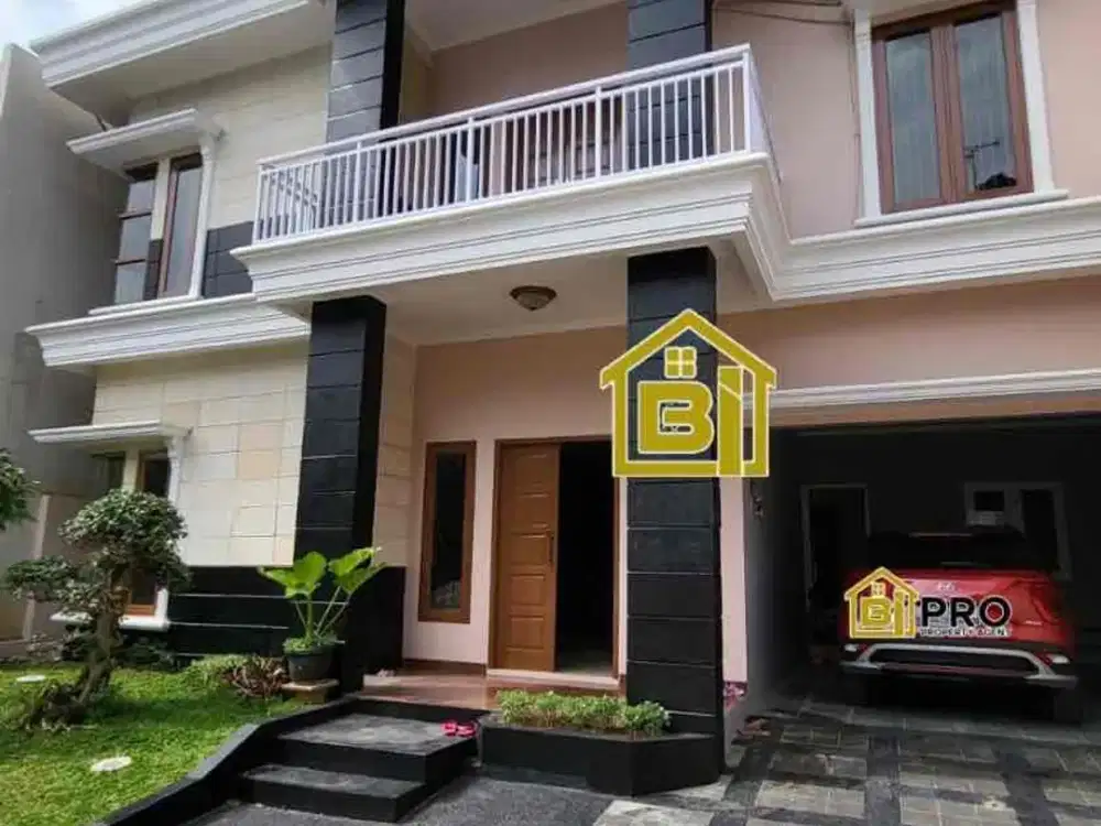 Rumah Mewah Murah dijual Puri Sriwedari Cibubur