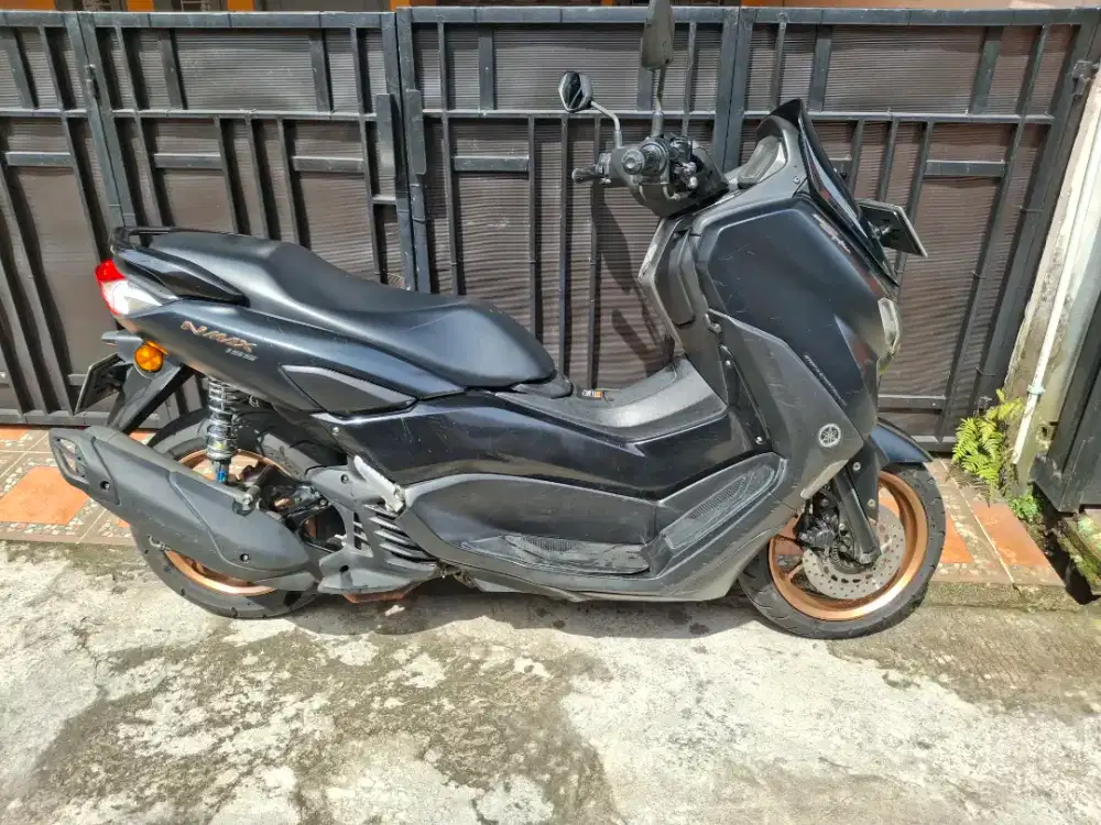 NMAX 155 VVA th 2021 Keyless