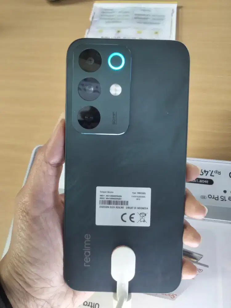 Realme C85 Pro 8+16/256 || KREDIT 0%