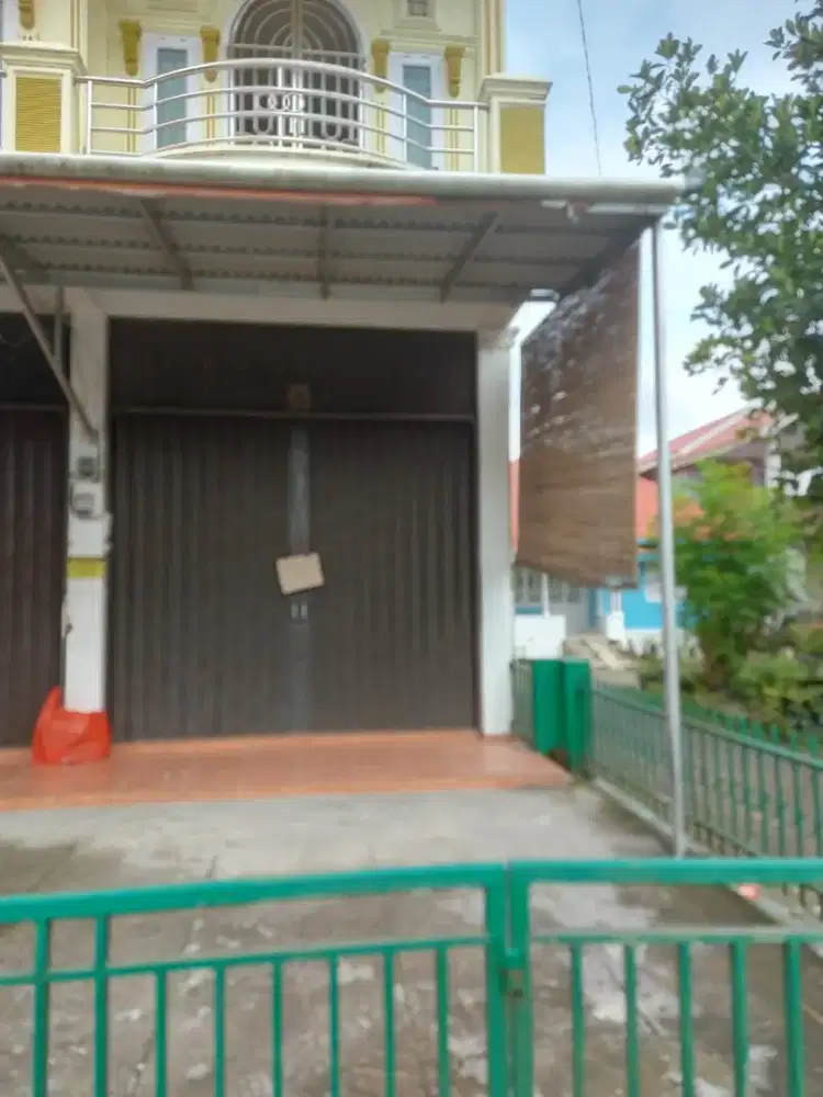 Disewakan ruko 200 meter pakan kamis