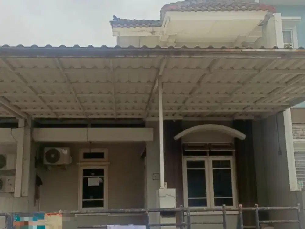 Dijual Rumah SHM di Sektor 8B Gading Serpong By Rumah Chinida (Dw)