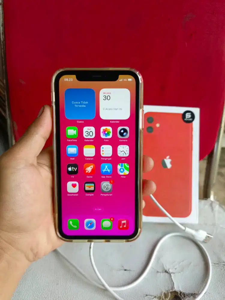 iphone 11 64Gb Rededition