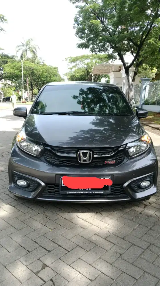 HONDA BRIO RS 1.5 2021