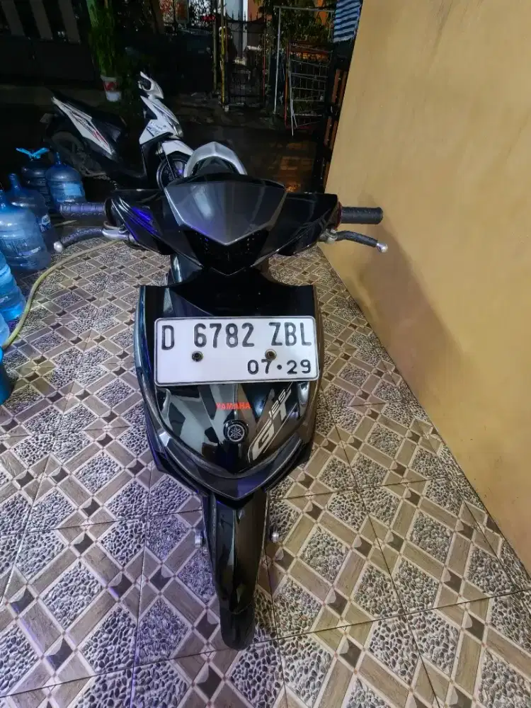 Jual cepat Xeon GT 125