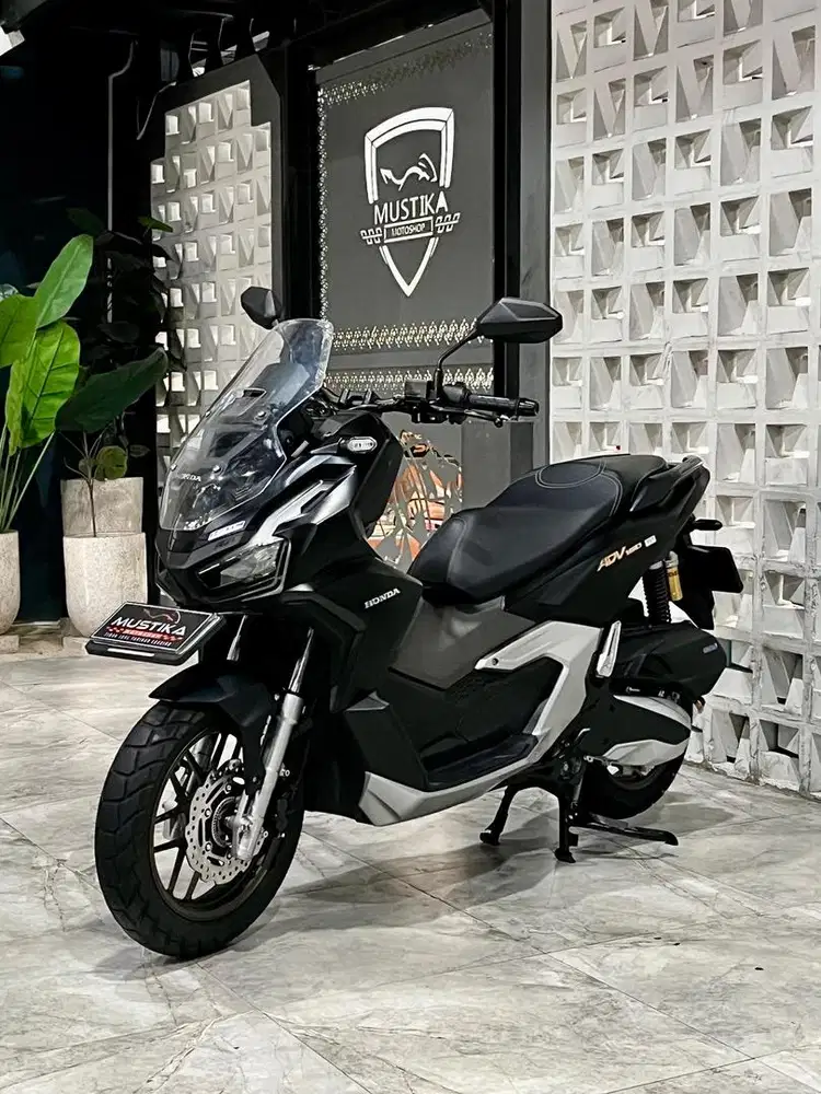 Stok Terbatas!! Honda ADV 160 ABS th 2024 - Ayu Mustika