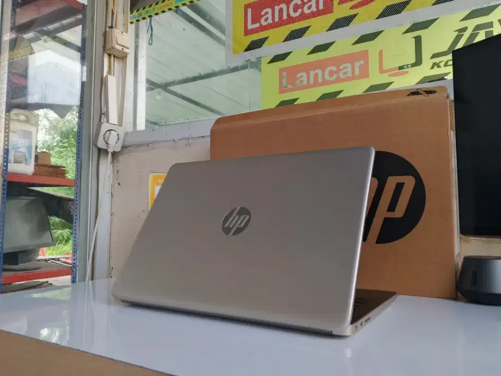 Hp 14s UltraBook Multimedia Graphics Istimewa Harga Kaki Lima