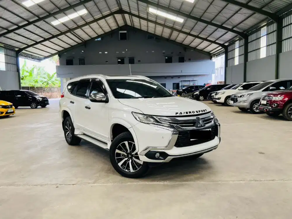 Mitsubishi Pajero Sport Dakar 2019 / 2020 AT Matic, Sangat terawat