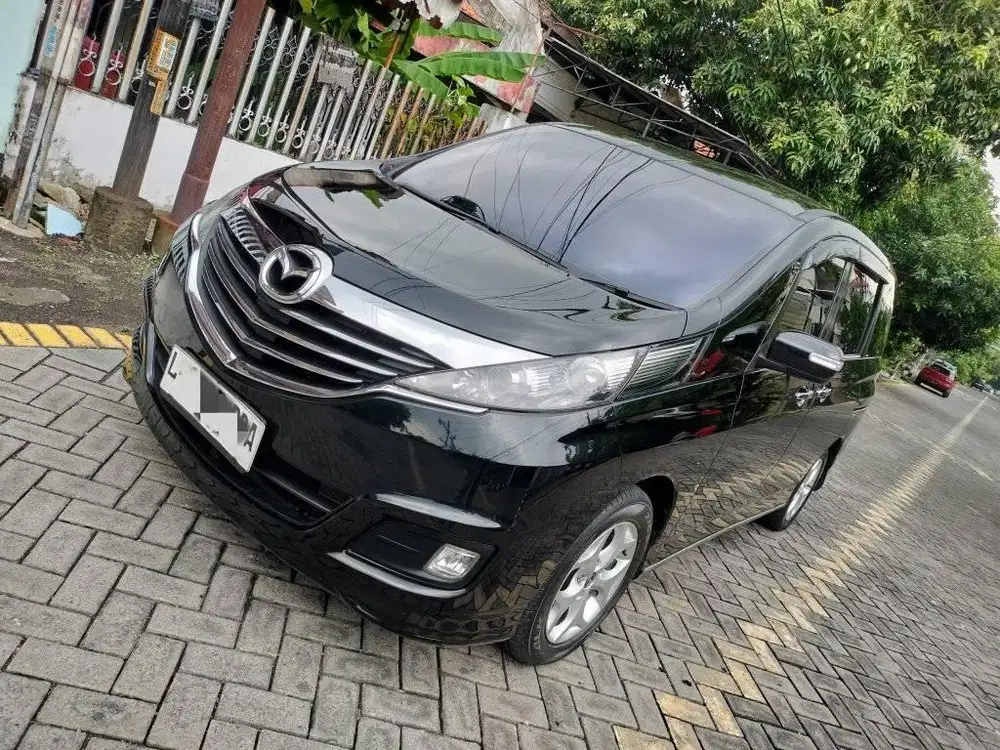 Mazda Biante Skyactive 2.0 Bensin Matic/At 2014 Istimewa Dn Pajak Baru