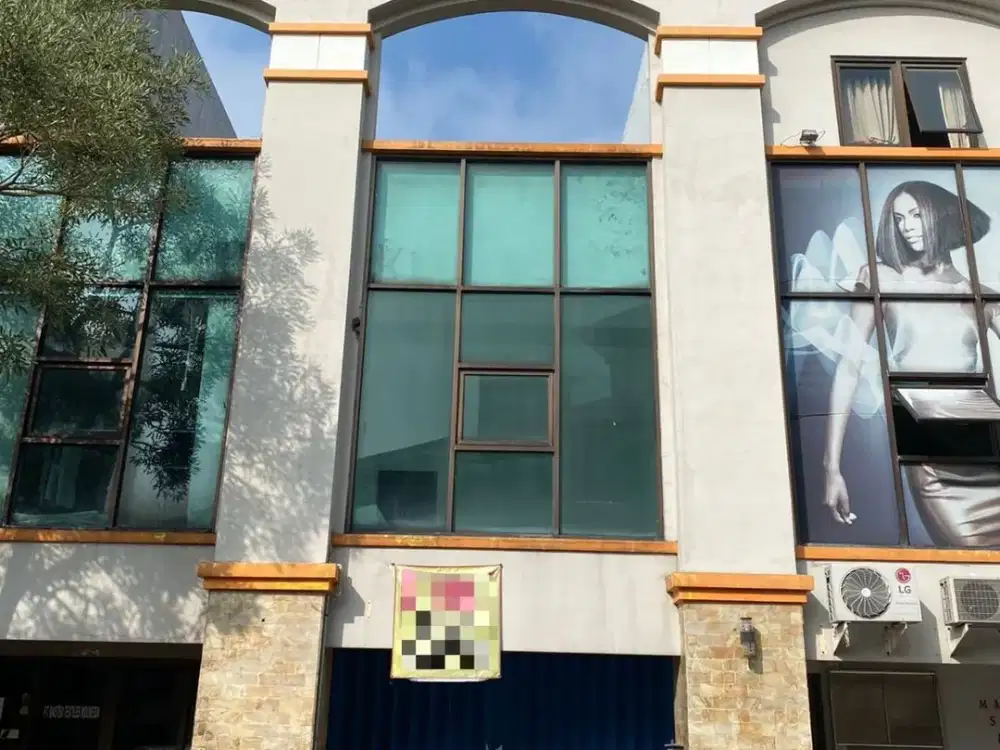 JUAL RUKO PLAZA SEGI 8 BLOK A