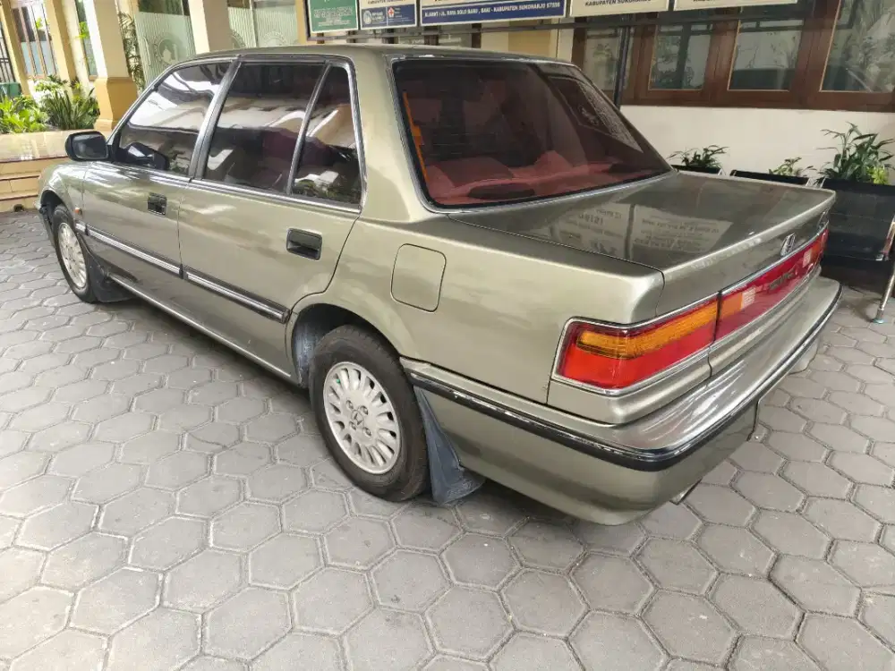 Dijual Grand Civic 1991