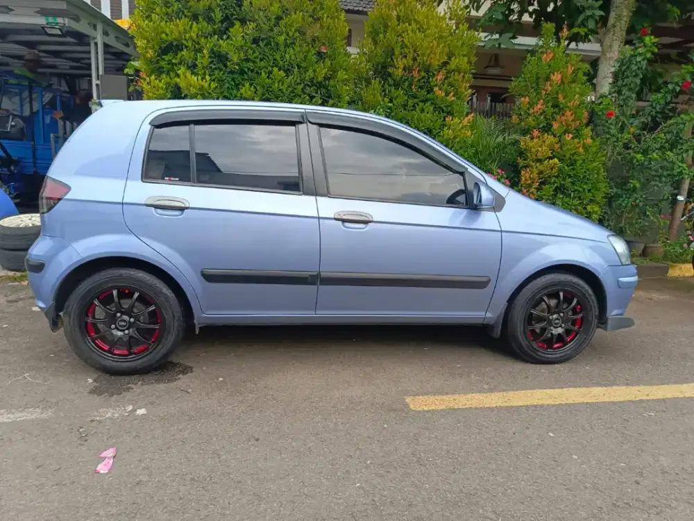HYUNDAI GETZ 2004 AT