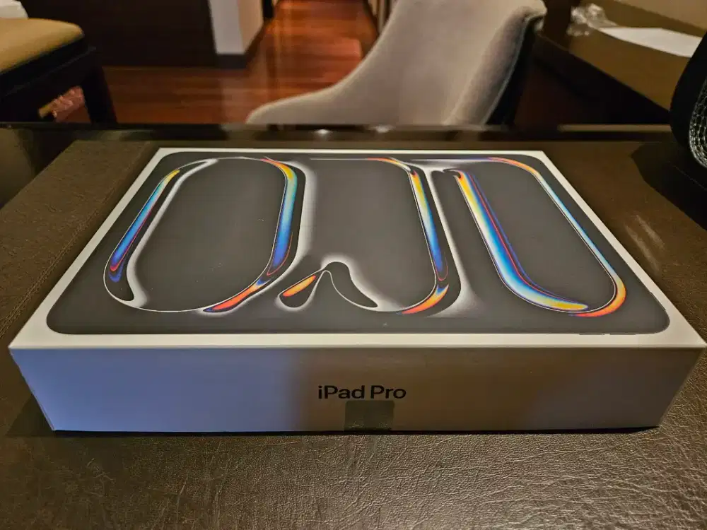 IPAD PRO 11 INCH M5 256 GB WIFI IBOX