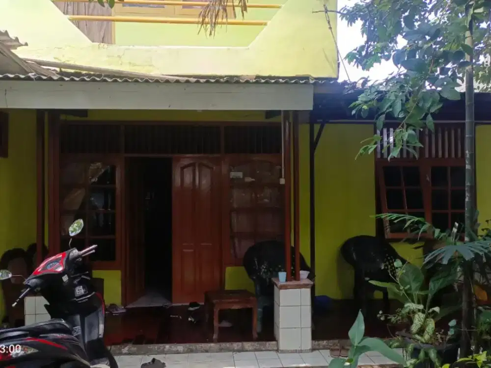 Rumah murah Tangerang