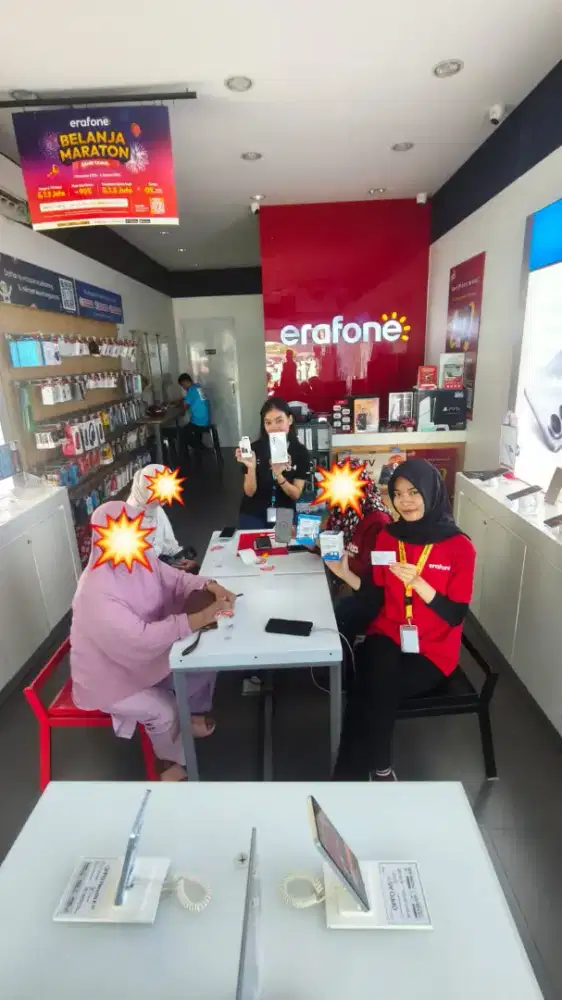 Promo samsung a56 akhur tahun credit dp  0%