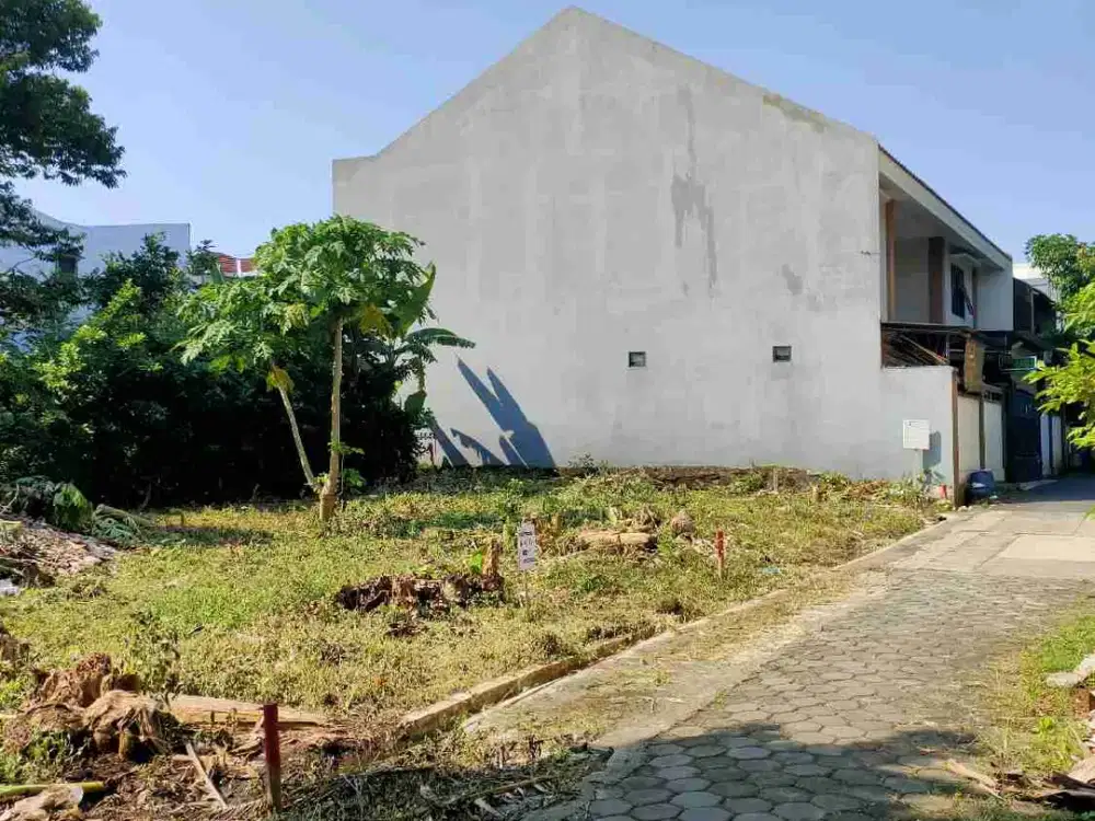 DiJual KAVLING STRATEGIS TEMBALANG Iwenisari dkt Kampus UNDIP Semarang