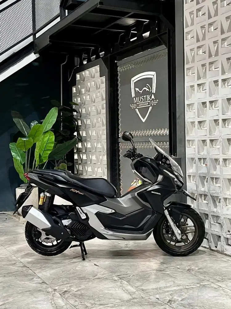 Terbatas!! Honda ADV 160 ABS th 2024 - Ayu Mustika