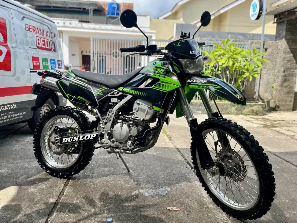 Kawasaki KLX 250