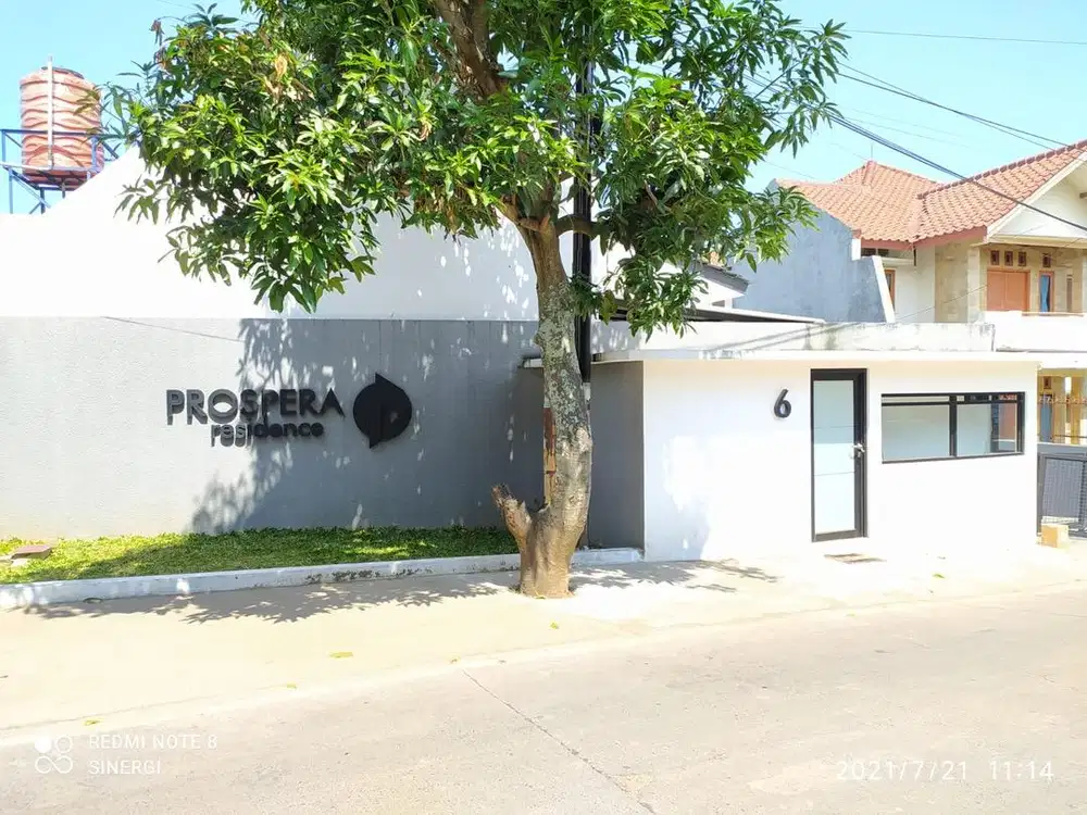 Rent New House / Sewa / Dikontrakan Rumah Scandinavian Nyam Asri