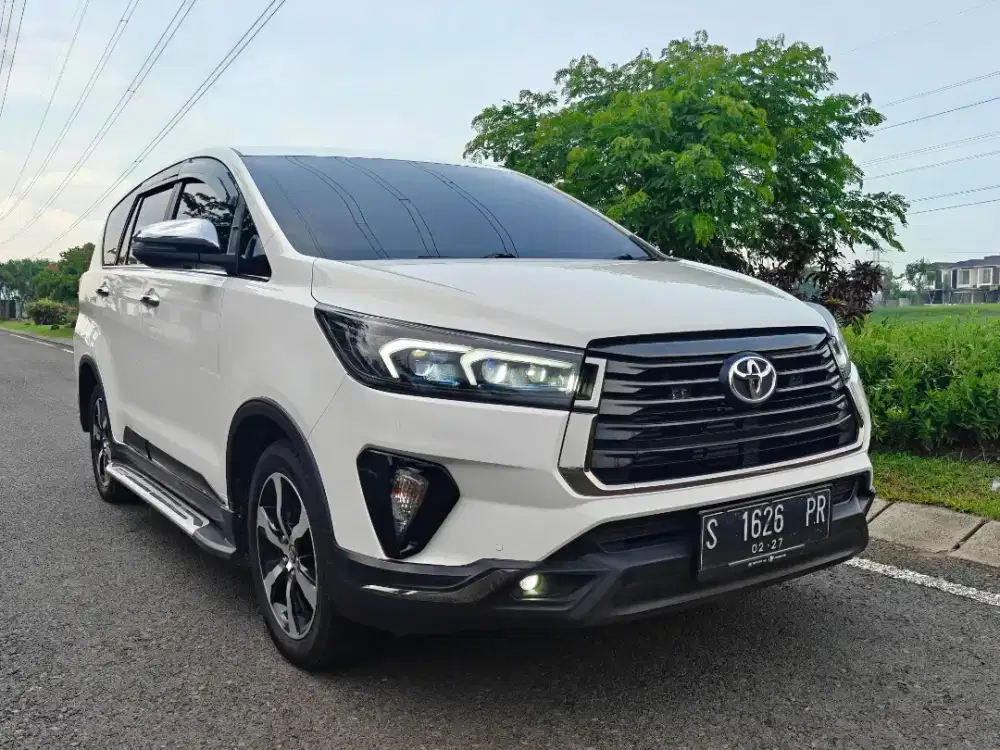CASH! Innova Venturer 2.4 Diesel A/t Pmk 2022 FULL Pro7 Saber