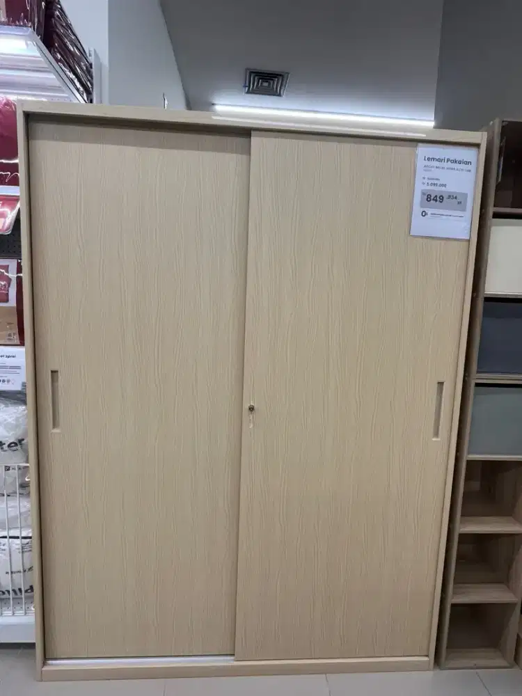 Promo Spesial Lemari Metal Sldg