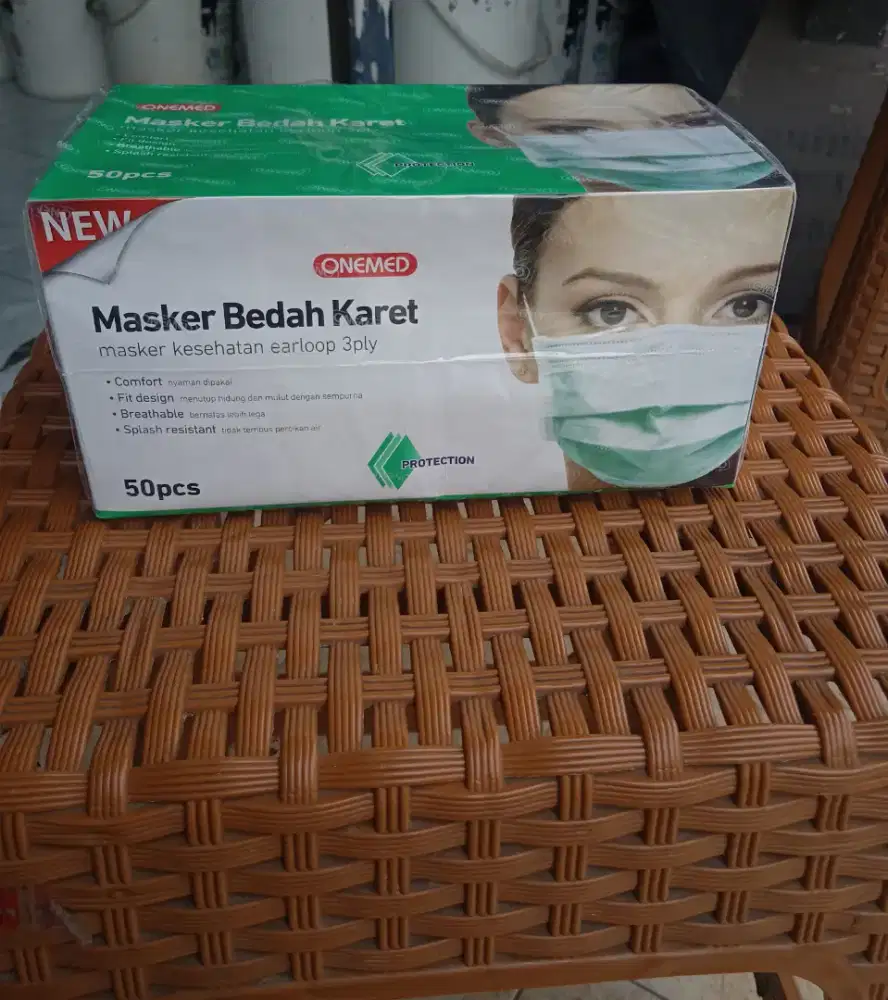 Jual Masker Bedah