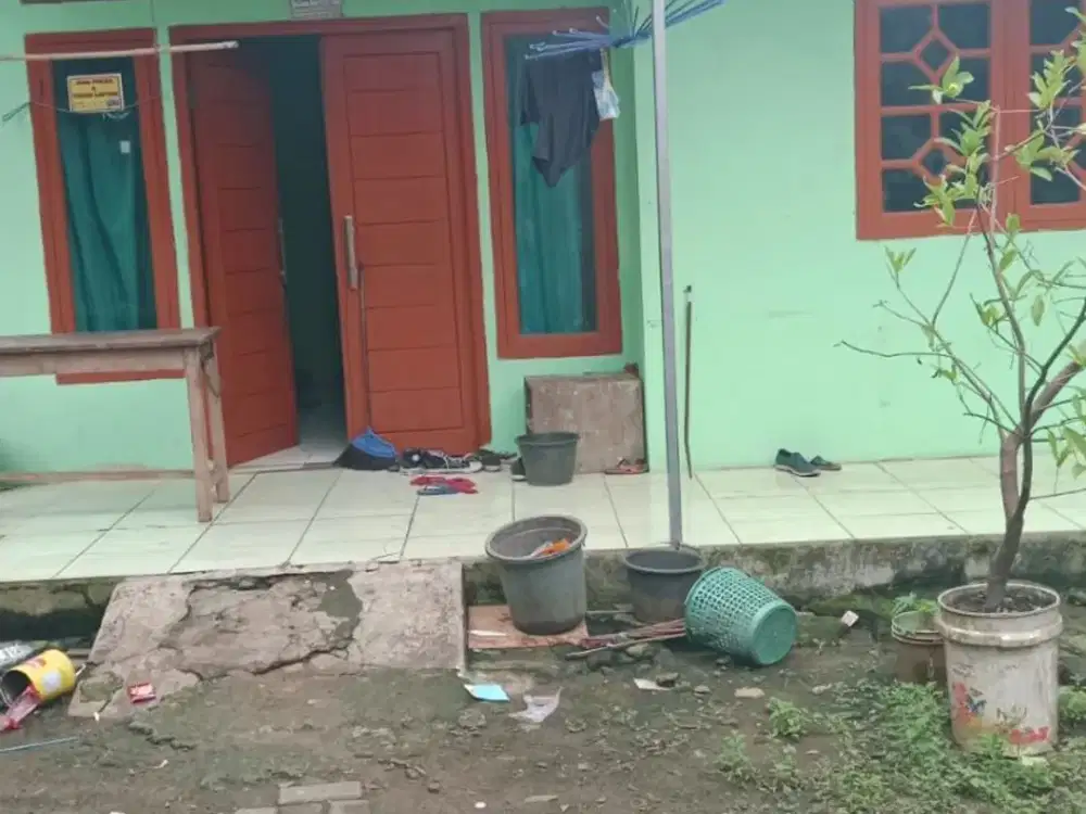 Rumah cipondoh tangerang