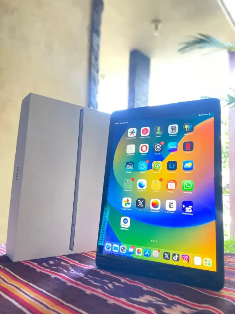 IPAD 8 th 128gb