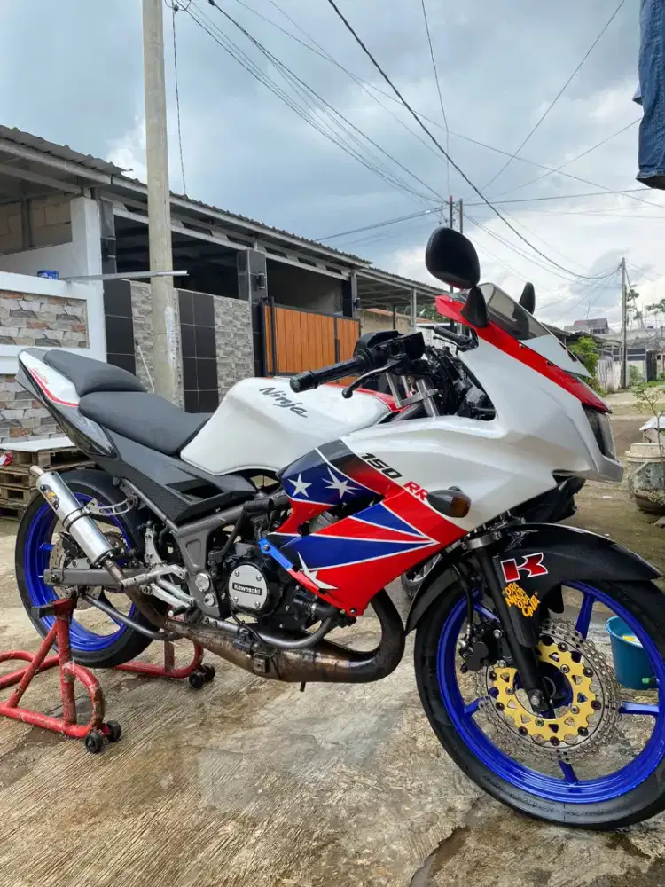 Ninja rr new th 2014