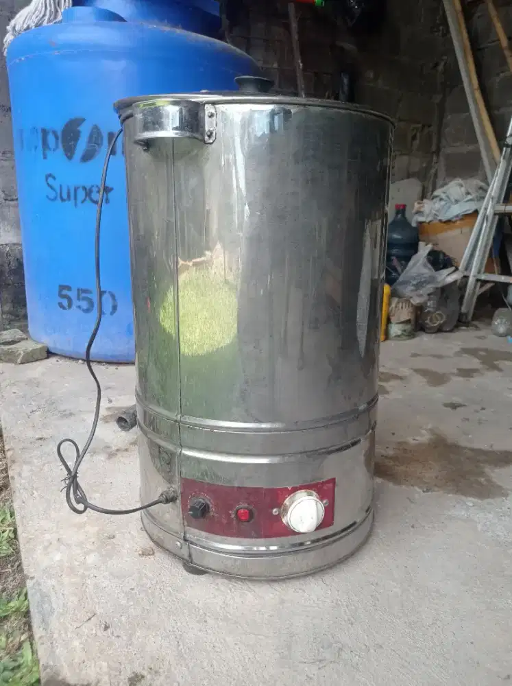 Spinner peniris minyak