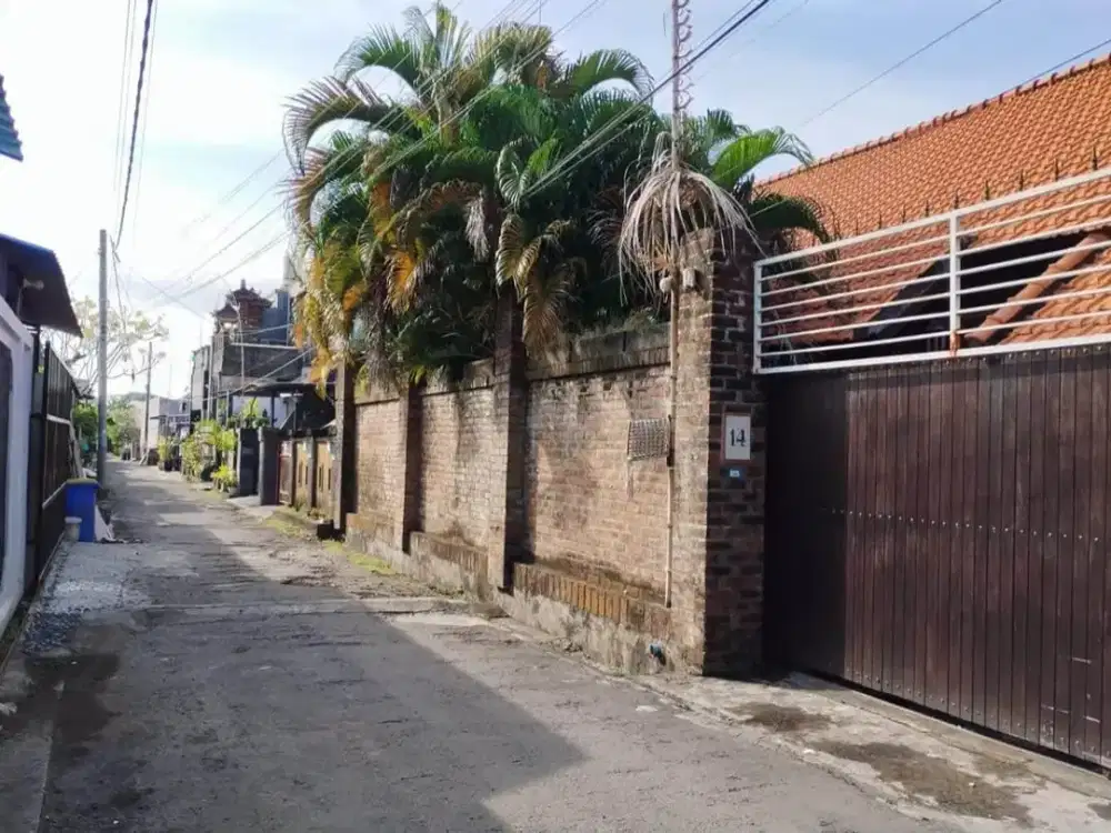 Jual Rumah Lantai 1 Di Jalan Dukuh Sari Sesetan Denpasar Selatan Bali. Dekat Ke RS Sanglah, Sidakray, Panjer, Renon, Sanur.