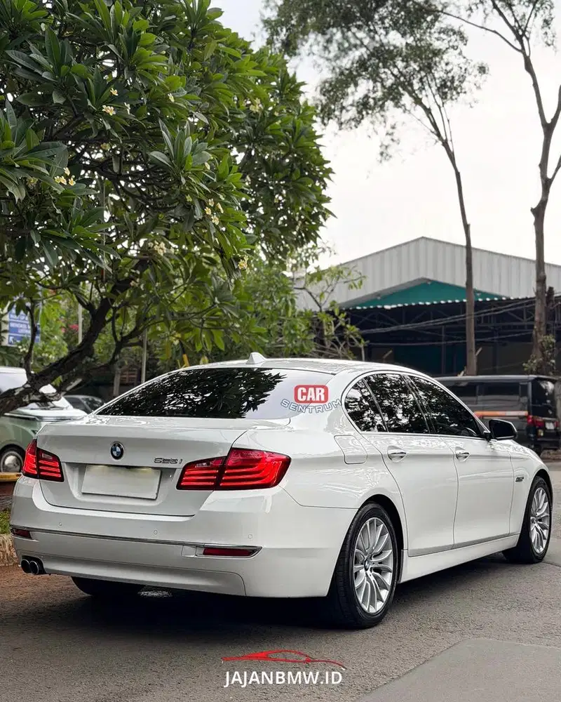 BMW F10 528i LCI RSE 2014
